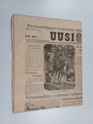 Uusi Suomi n:o 288/1947