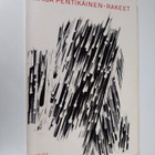 Maija Pentikäinen : Rakeet (signeerattu) - pikkukuva 1