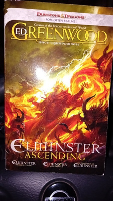 Greenwood - Elminster ascending ( SIS POSTIKULU  )