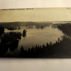 Tammela Kaukolan tornista * Kirvun Valokuvaamo 2173 n 1930 - pikkukuva 1
