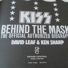 David Leaf & Ken Sharp: Kiss - Behind the Mask - pikkukuva 2