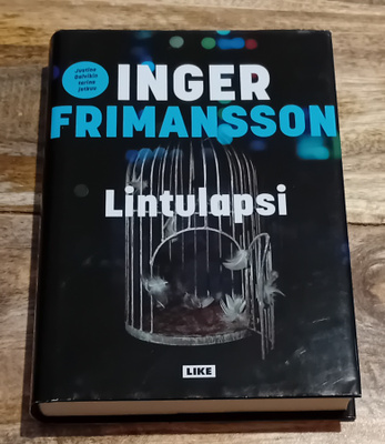 Inger Frimansson - Lintulapsi