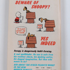 Charles M. Schulz : All this and Snoopy, too - pikkukuva 2