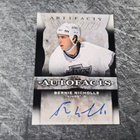 Bernie Nicholls 2021-22 Artifacts Autofacts - pikkukuva 1