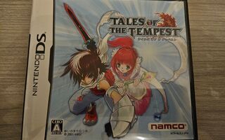 Tales of the Tempest