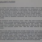Lapsuuteni muistot, Leena Villa, Tavastila Timankangas - pikkukuva 2