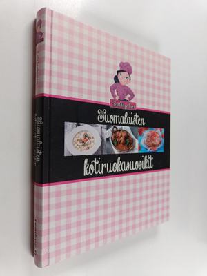 Kati Jaakonen : Suomalaisten kotiruokasuosikit