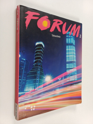 Antti Kohi : Forum 2 : Taloustieto