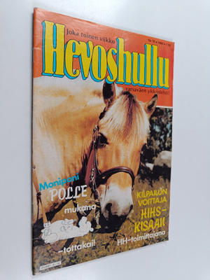 Hevoshullu 18/1986