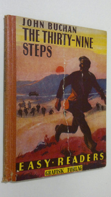 John Buchan : The Thirty-Nine steps