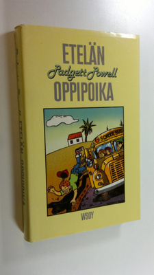Padgett Powell : Etelän oppipoika