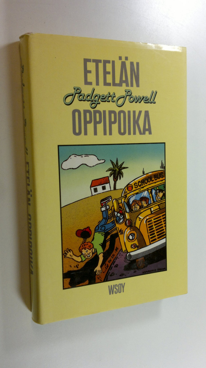 Padgett Powell : Etelän oppipoika