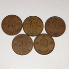 10 penniä 1928-1931 - pikkukuva 1