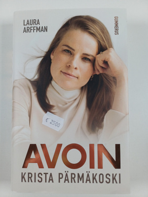 Laura Arffman : Avoin