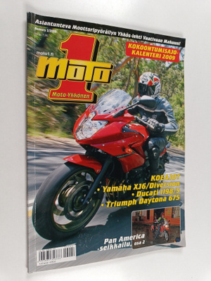 Moto-ykkönen 2/2008