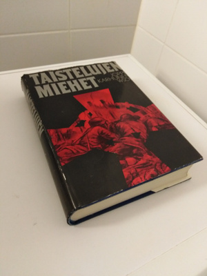 Joppe Karhunen: Taistelujen miehet