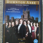 DOWNTOWN ABBEY SERIES 3 (3 x DVD) DOWNTOWN ABBEY KAUSI 3 - pikkukuva 1