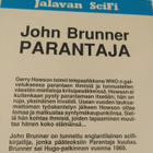 John Brunner: Parantaja (signeerattu) - pikkukuva 4
