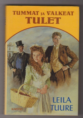 Leila Tuure - Tummat ja Valkeat Tulet