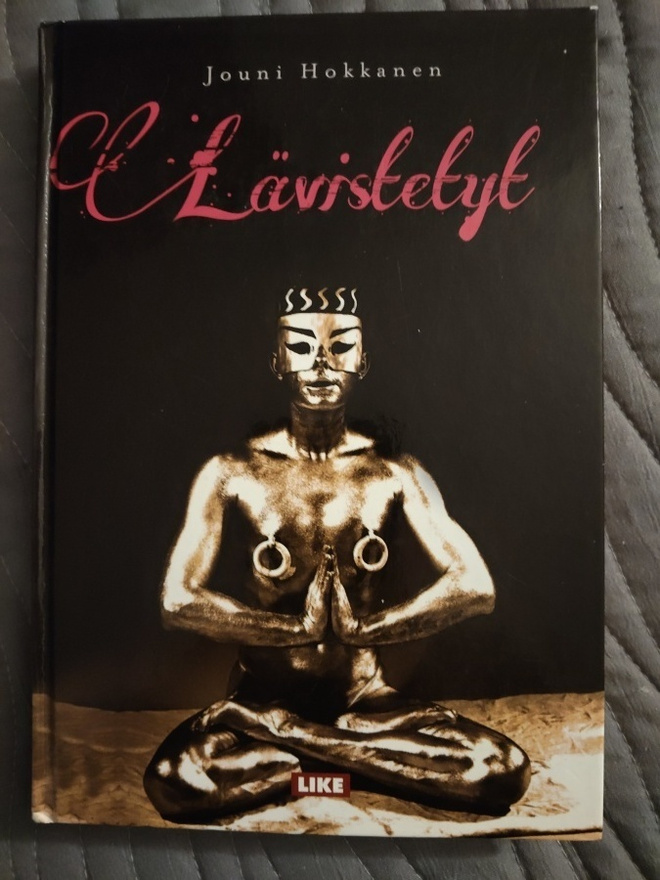Jouni Hokkanen: Lävistetyt