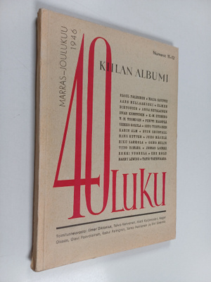 40-luku 11-12/1946