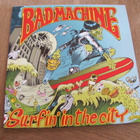 Bad Machine Surfin' in the city LP Italia 2008 uusi - pikkukuva 1