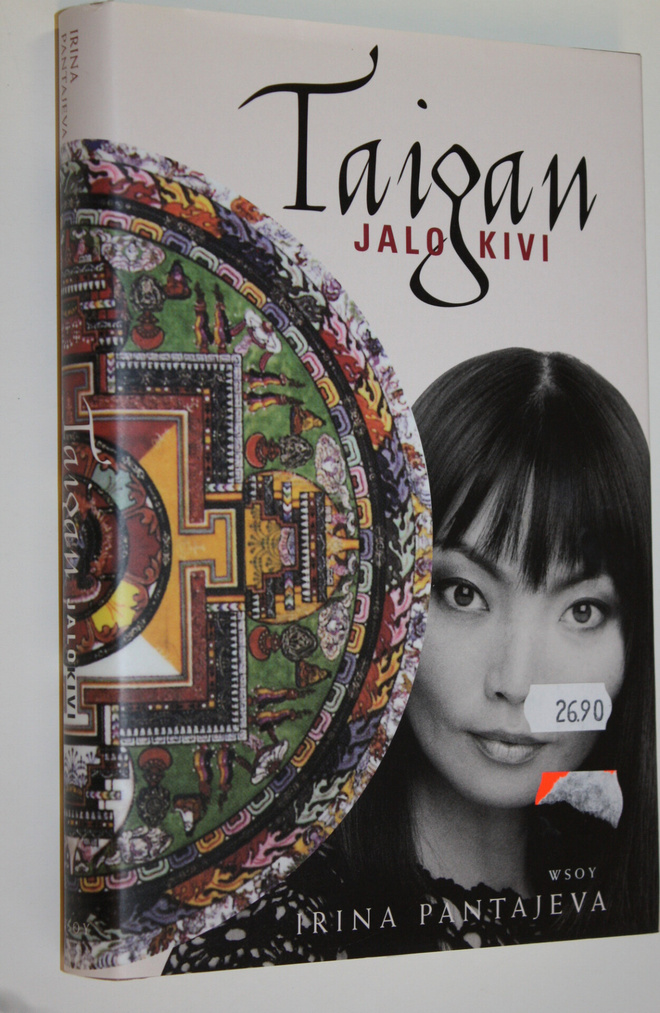 Irina Pantajeva : Taigan jalokivi