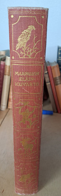 Maapallon eläinkuvasto.