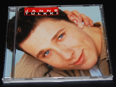 Janne Tulkki cd