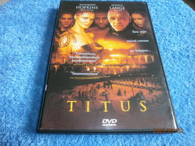 TITUS - DVD