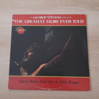Alfred Newman The Greatest Story Ever Told MCA-39057 1986 - pikkukuva 1