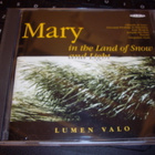LUMEN VALO - Mary in the Land of Snow and Light CD - pikkukuva 1
