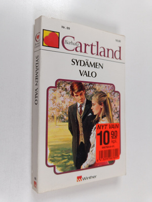 Barbara Cartland : Sydämen valo