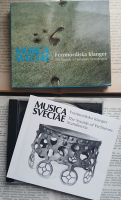 Fornnordiska Klanger • The Sounds of Prehistoric Scandinavia