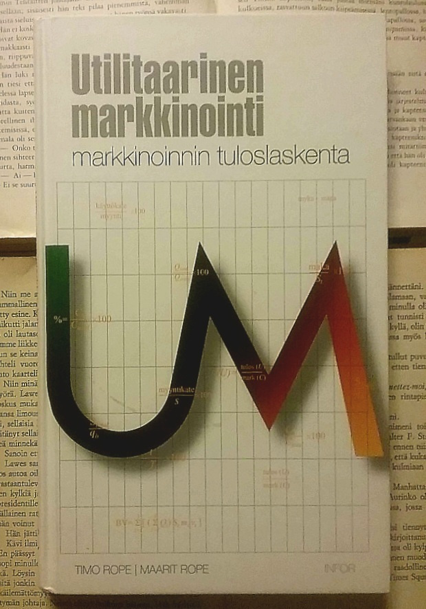 Utilitaarinen markkinointi: markkinoinnin tuloslaskenta