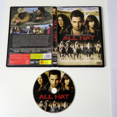 • DVD: All Hat (2007)