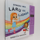Birgitta Haukdal : Syngdu med Laru og Ljonsa - pikkukuva 1