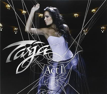 Tarja Turunen - Act 1 2CD-KIRJASTOPOISTO
