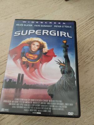 Supergirl (1984)