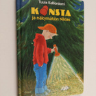 Tuula Kallioniemi : Konsta ja näkymätön Niklas - pikkukuva 1