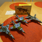 Dinky toys 722 sekä Dinky 731, Dinky 729, metallia kaikki - pikkukuva 1