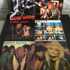 HANOI ROCKS: The Albums 6-cd Box - pikkukuva 3