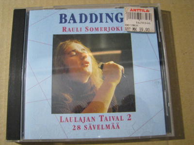 RAULI "BADDING" SOMERJOKI - Laulajan Taival 2