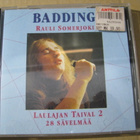 RAULI "BADDING" SOMERJOKI - Laulajan Taival 2 - pikkukuva 1