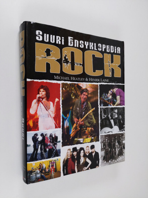 Rock : suuri ensyklopedia