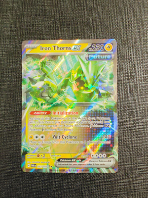 Iron Thorns 77/167 Ultra Rare