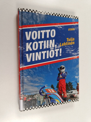Tuija Lehtinen : Voitto kotiin, Vintiöt!