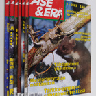 Ase & erä 1-8/2003 (numero 6 puuttuu) - pikkukuva 1