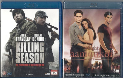 2 KPL blu-ray