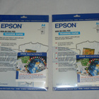 Epson laadukkaat valokuvapaperit - pikkukuva 2
